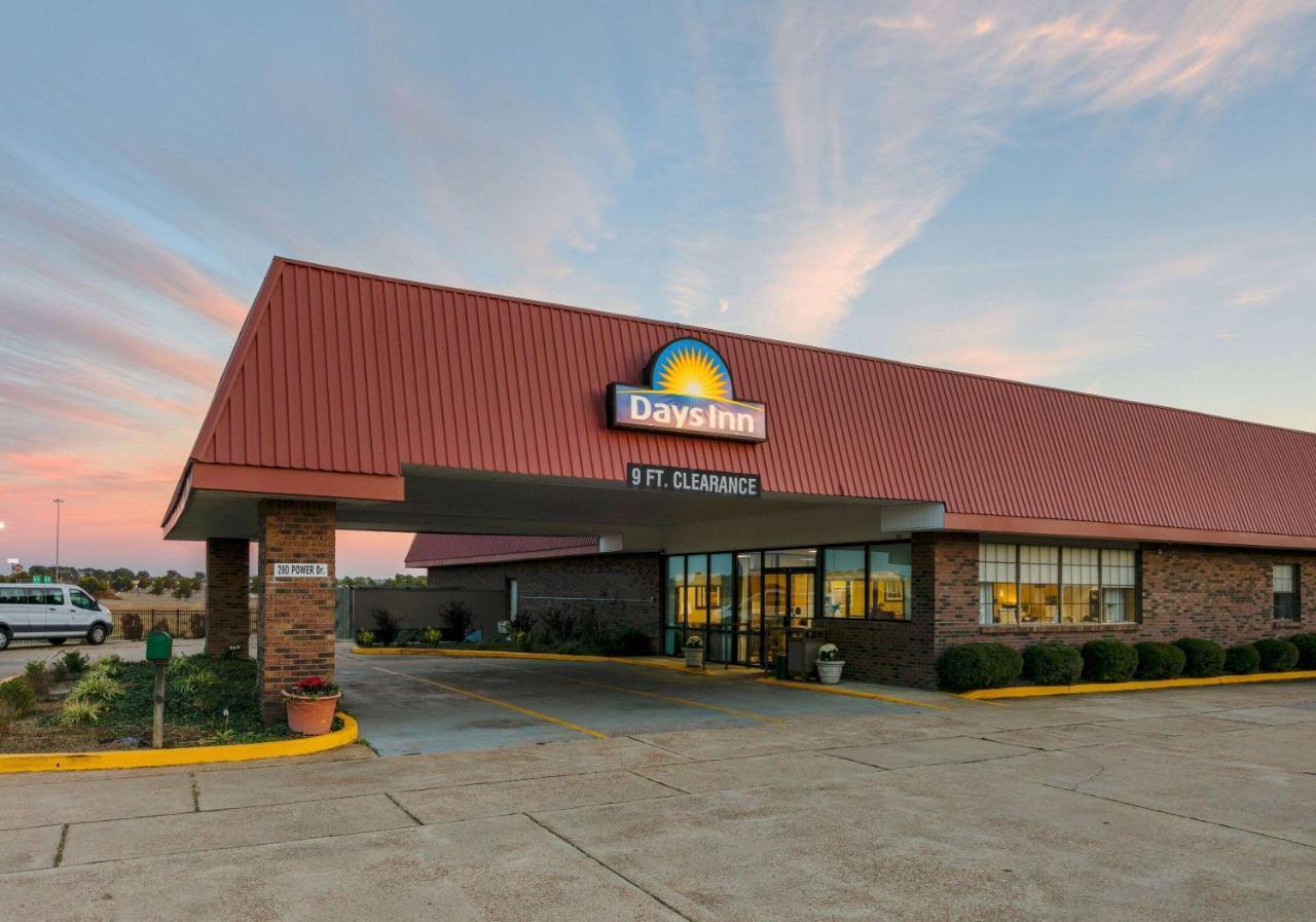 Days-Inn By Wyndham Batesville Ar Bagian luar foto