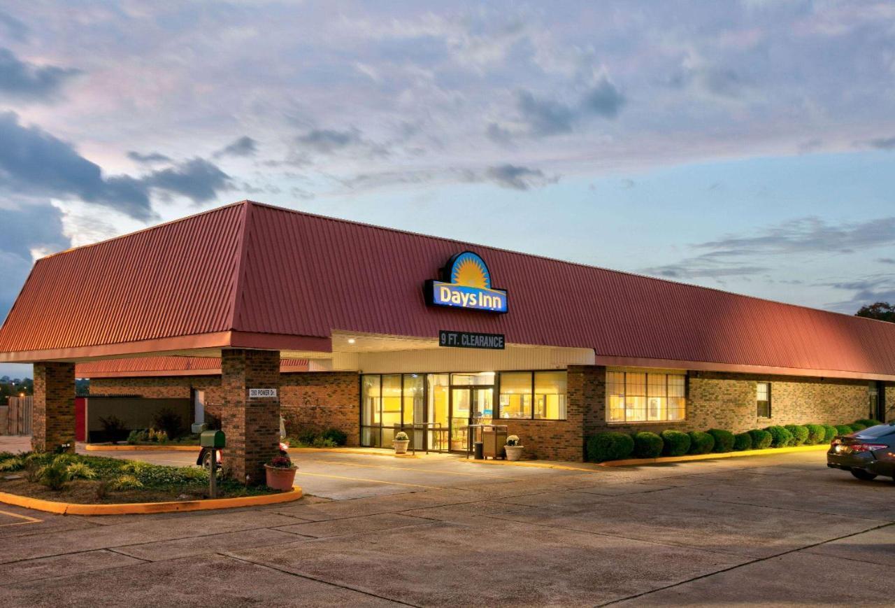 Days-Inn By Wyndham Batesville Ar Bagian luar foto
