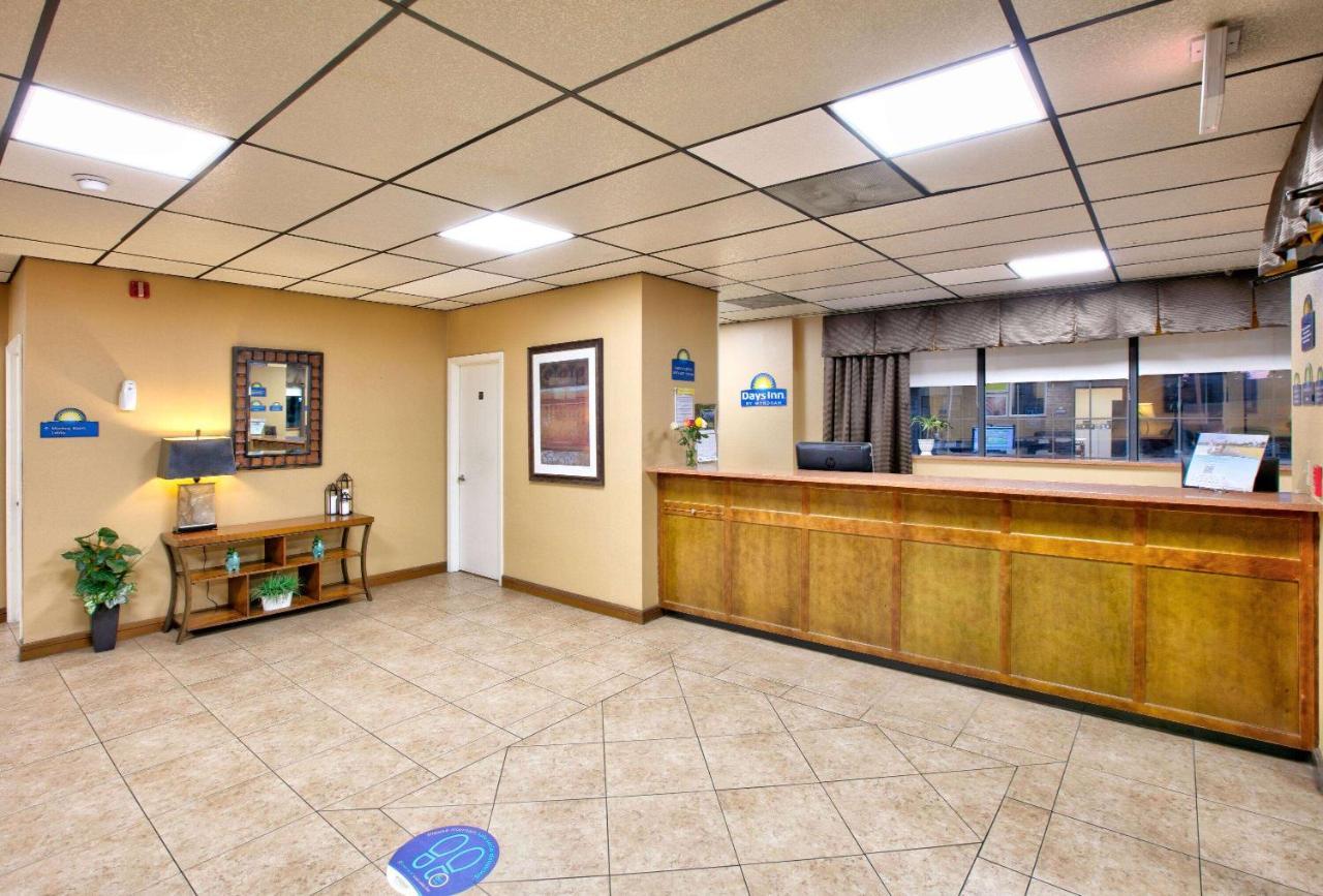 Days-Inn By Wyndham Batesville Ar Bagian luar foto