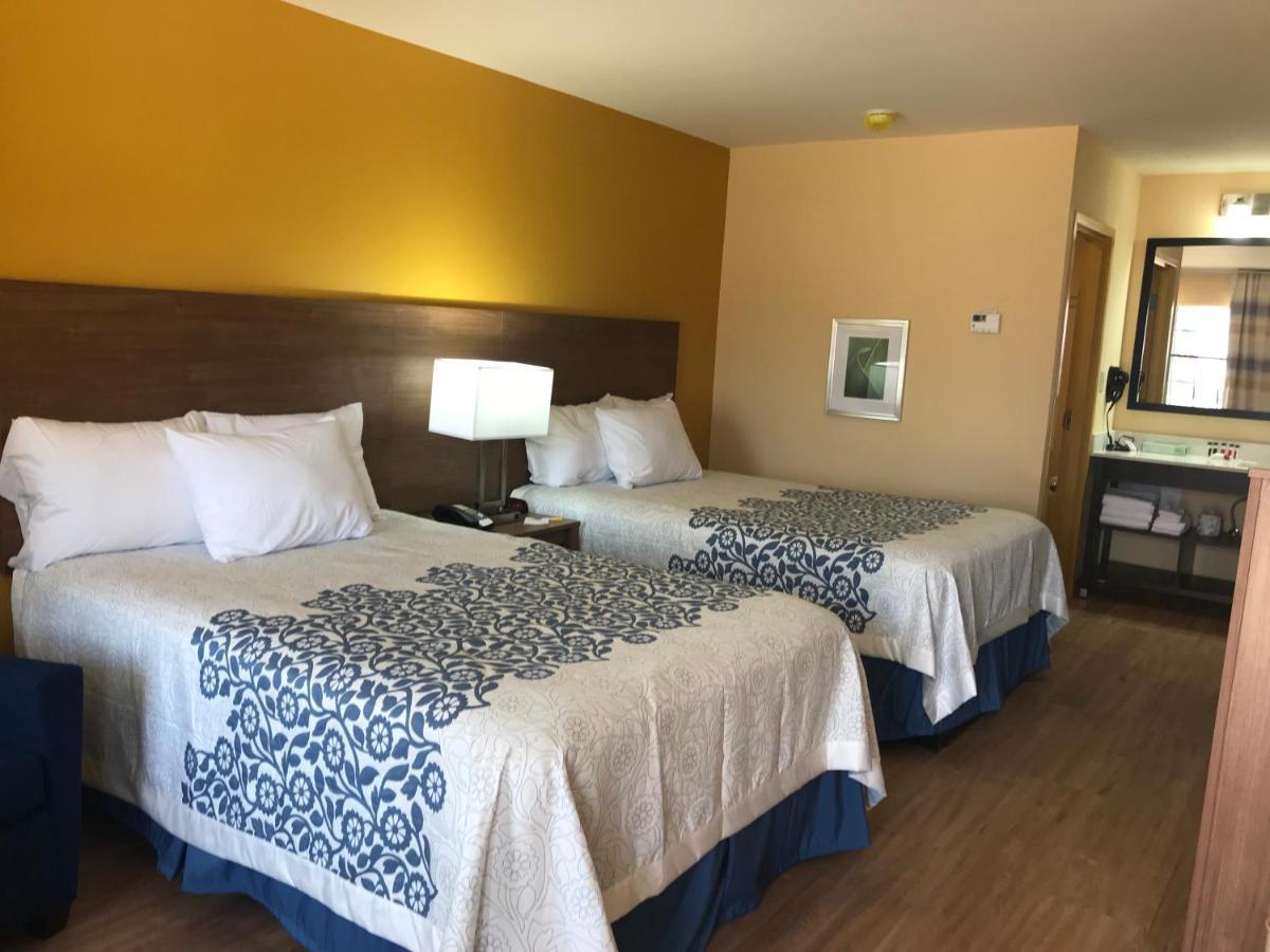 Days-Inn By Wyndham Batesville Ar Bagian luar foto