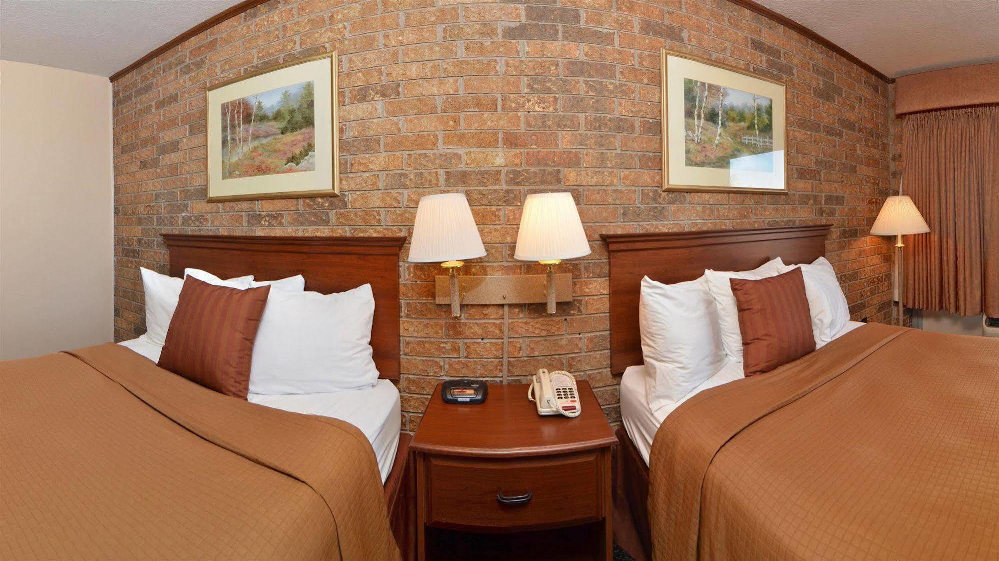 Days-Inn By Wyndham Batesville Ar Bagian luar foto