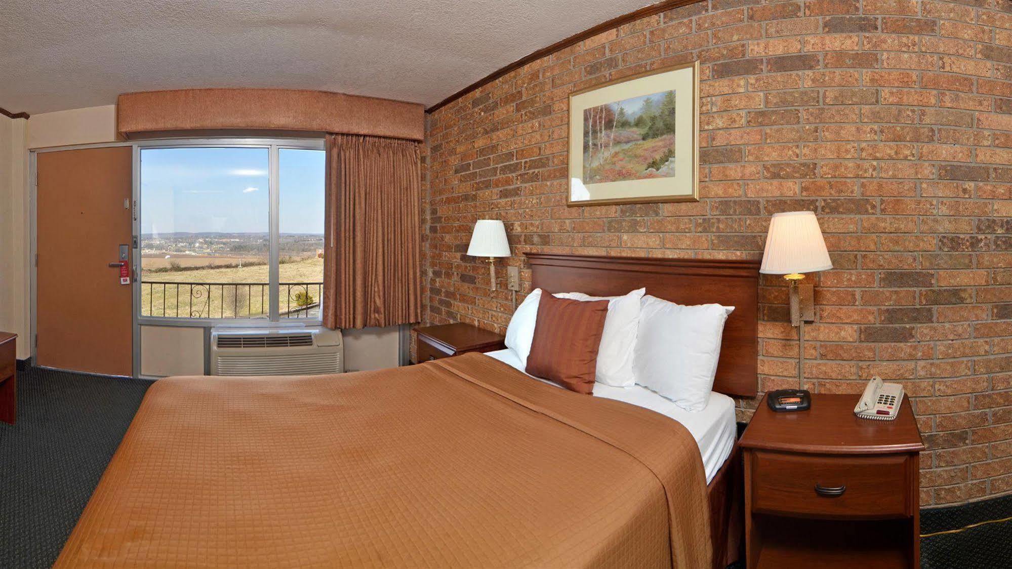 Days-Inn By Wyndham Batesville Ar Bagian luar foto
